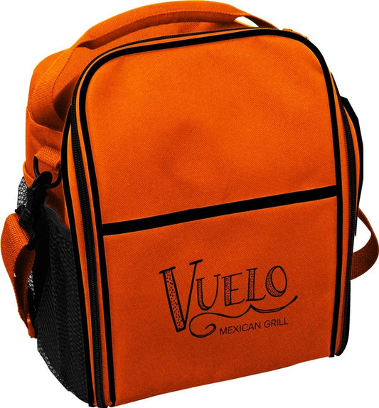 Black Spartan Lunch Cooler