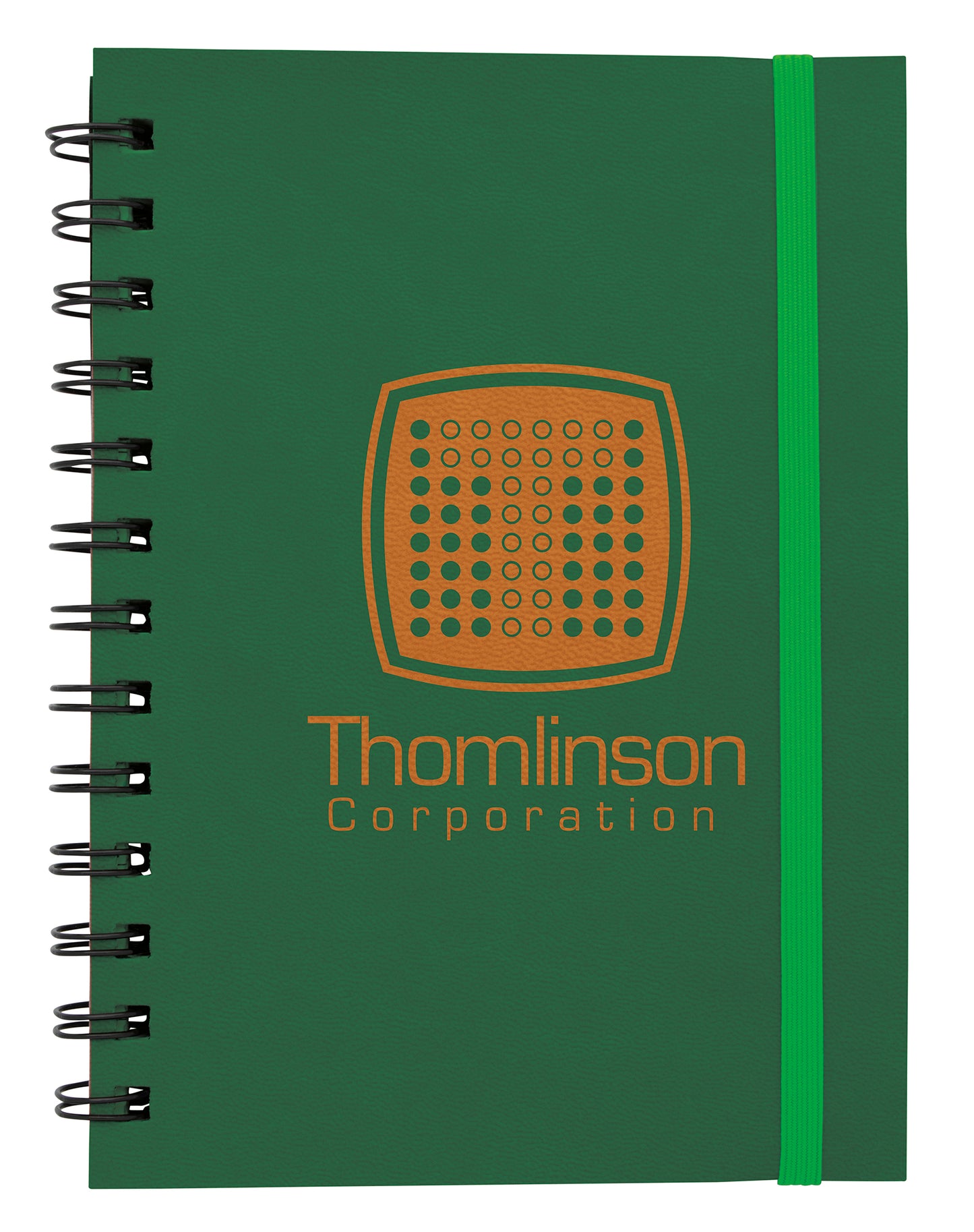 Good Value™ Soft Cover Spiral Notebook