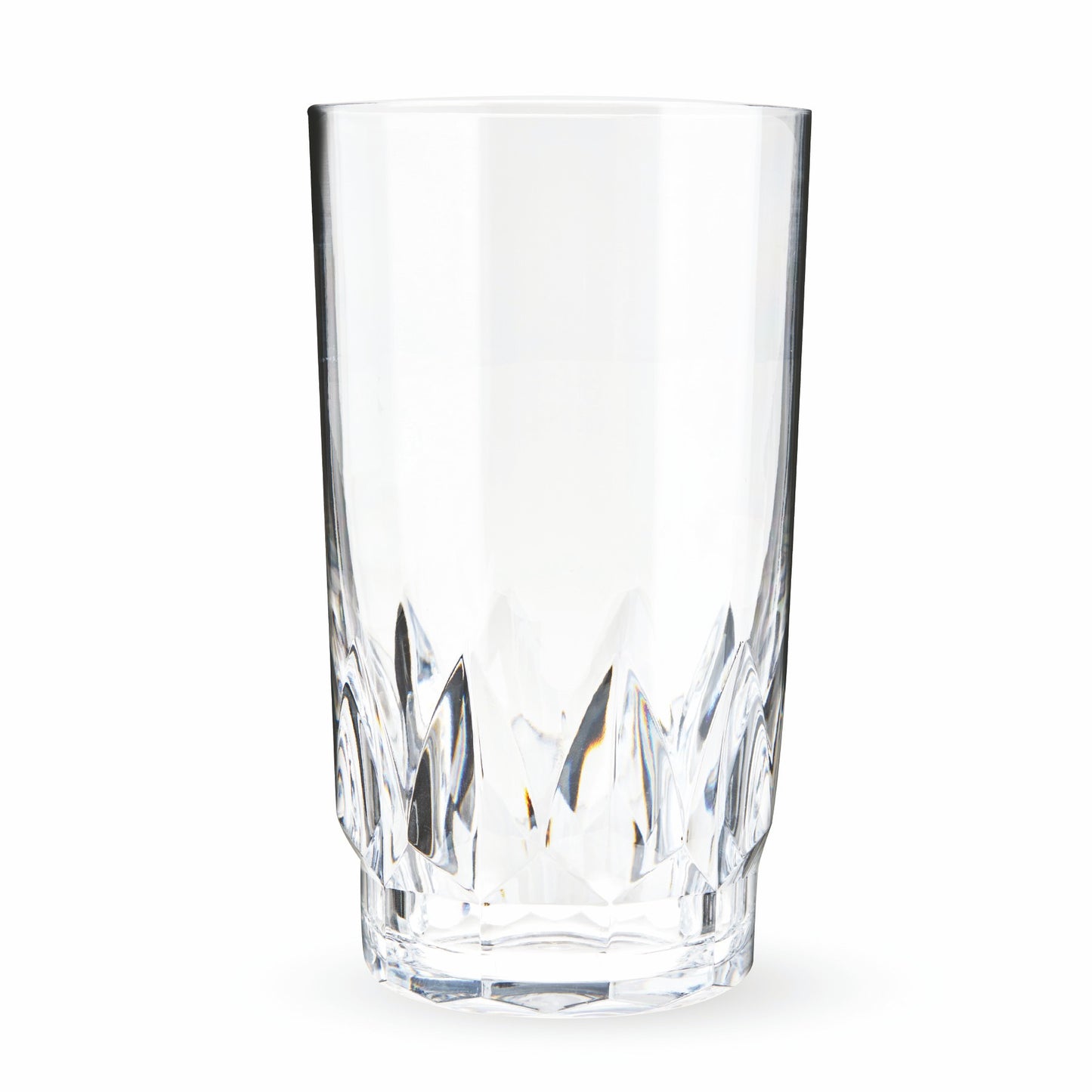 Viski® Shatterproof Acrylic Highball Tumbler