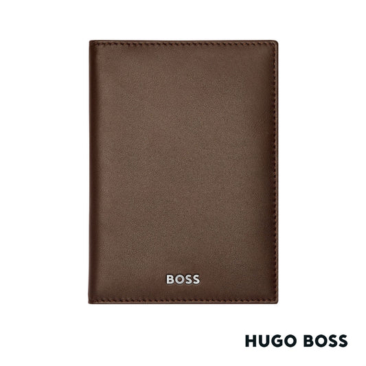 Hugo Boss® Classic Smooth Passport Holder