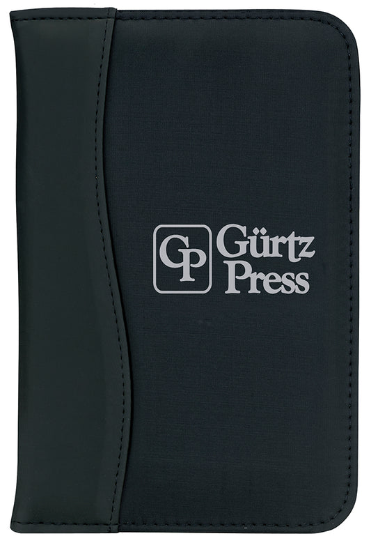 Front View of Black Good Value™ SIgN wave® Jr. Pad Holder