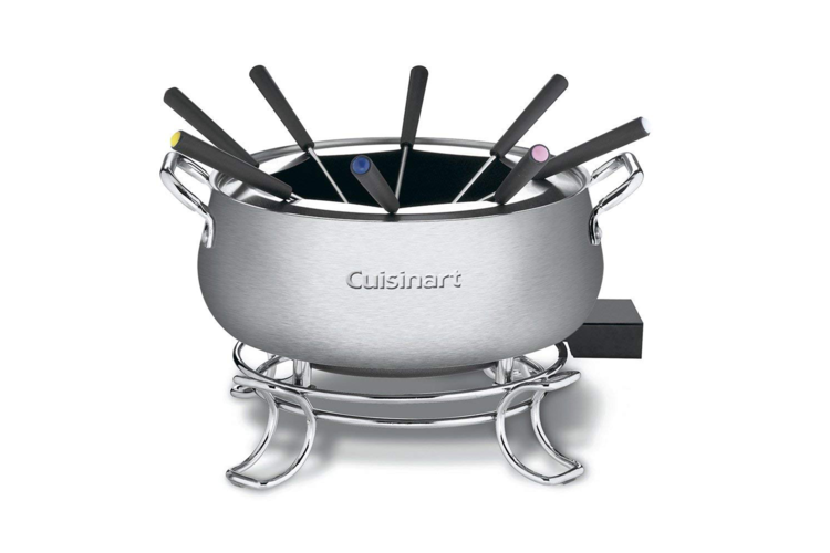 Cuisinart 3-Quart Electric Fondue Set