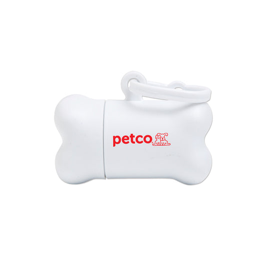 Bone Shaped Bag Holder