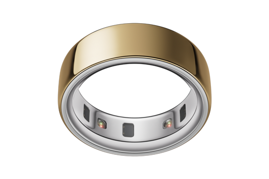 Oura Ring 4 - Gold