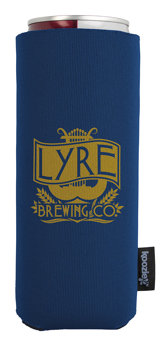 Koozie® Collapsible Slim Can Cooler