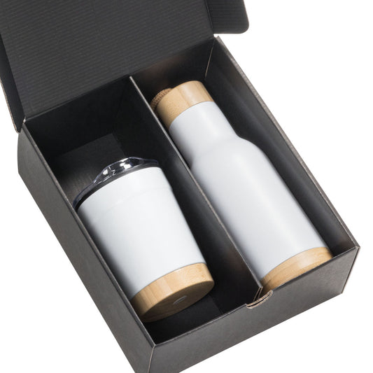 Arya Bottle & Tumbler Gift Set