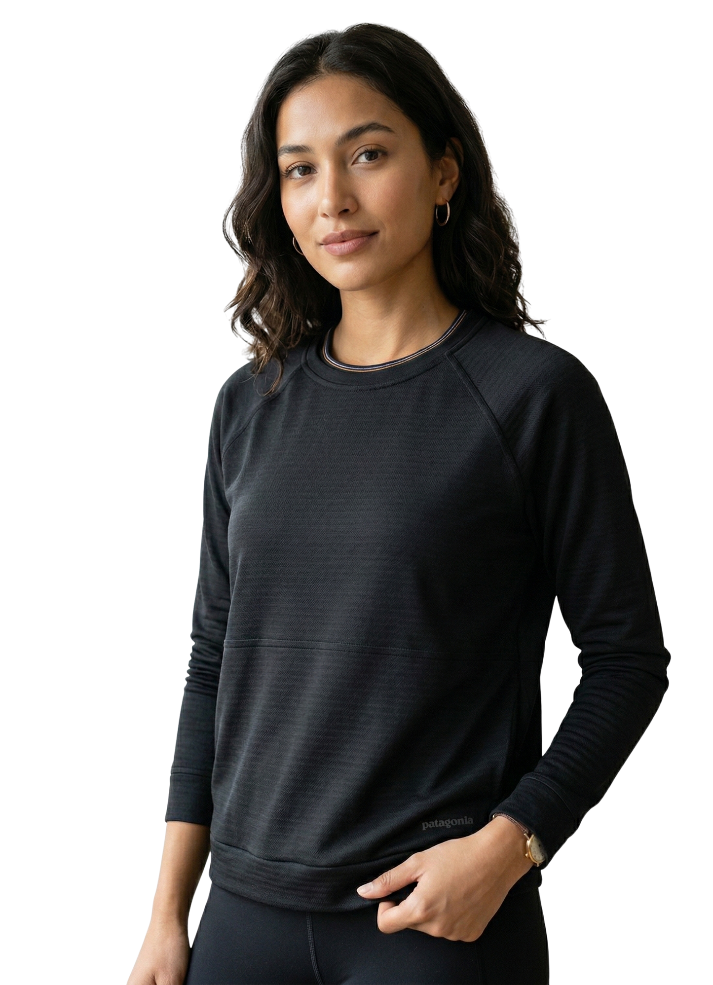 Patagonia Women's Long-Sleeved Capilene Thermal Crew