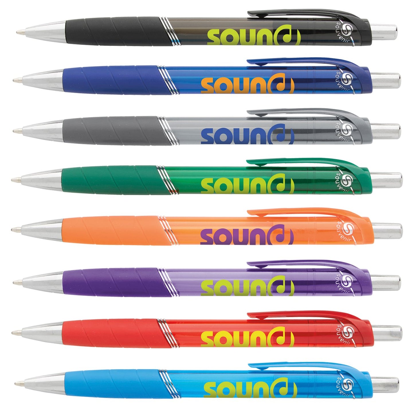 Black Souvenir® Rayley Pen