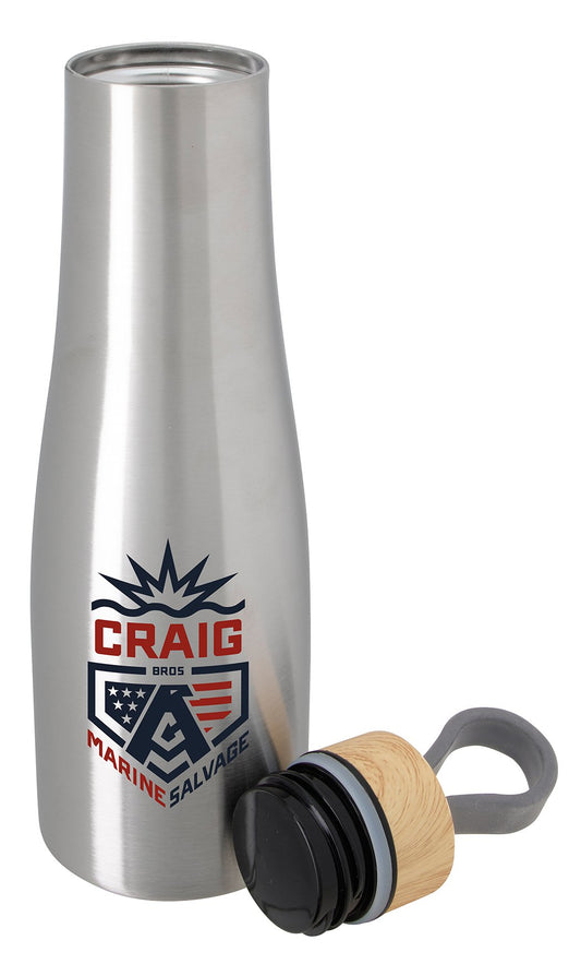 Good Value™ Tranquil Vacuum Bottle 20 oz