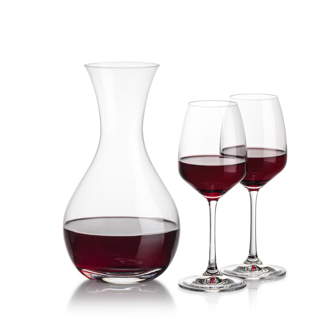 Adelita Carafe & Oldham Wine