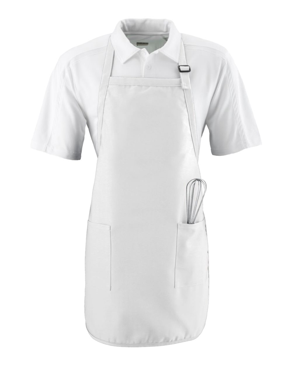Full Length Apron with Pockets - 4350