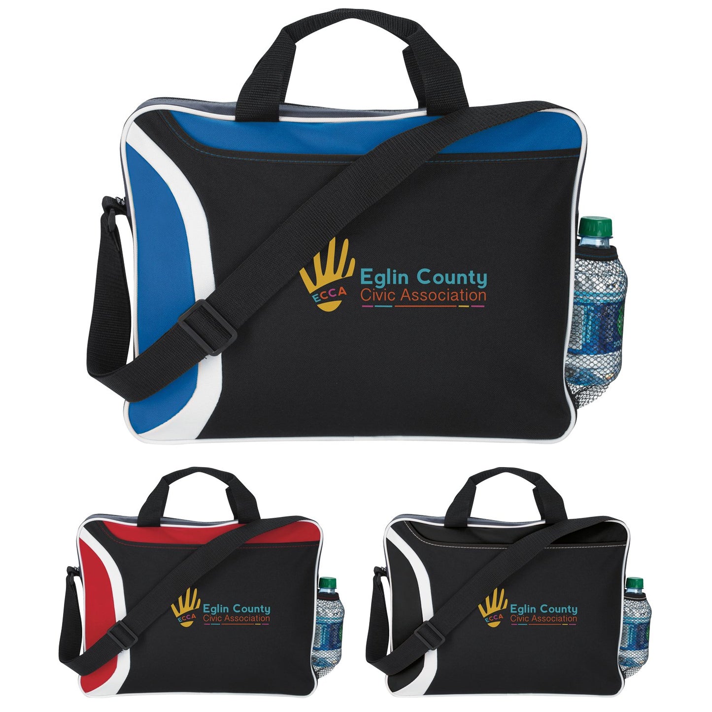 Royal Atchison® All Day Computer Briefcase