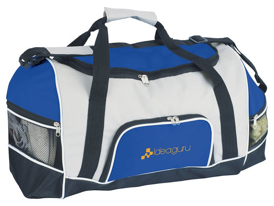 Good Value™ Tri-Pocket Sport Duffel