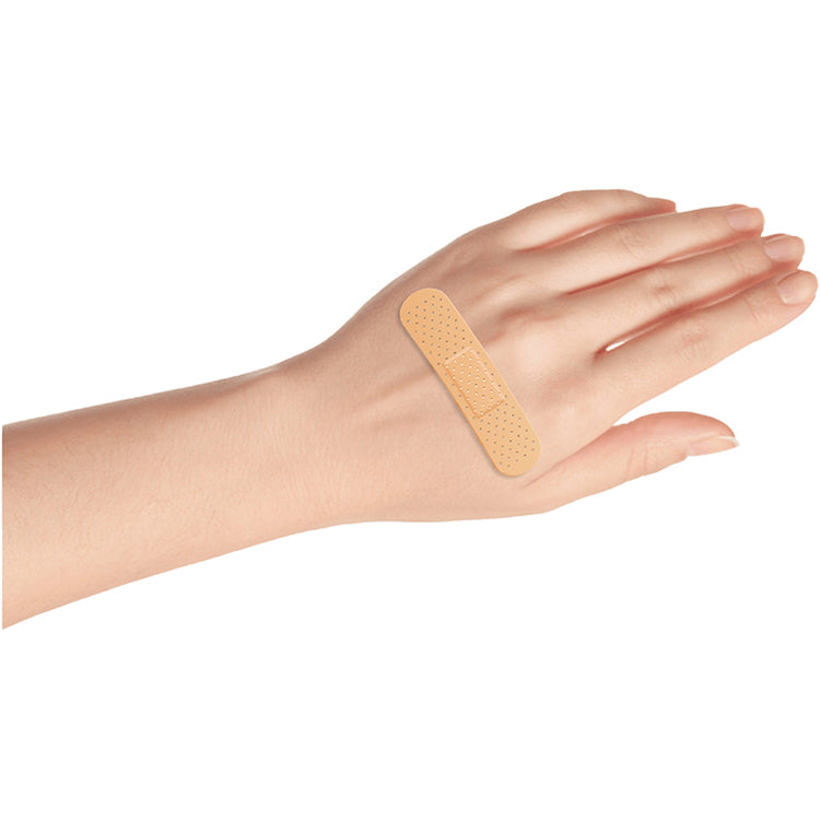 "ORERON" 11 Pcs Antiseptic and Protective First Aid Kit in Zipper Pouch