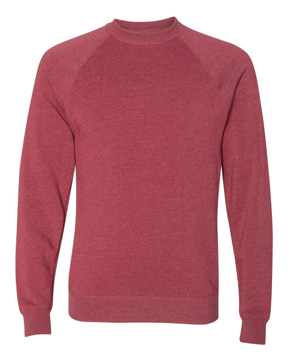 Unisex Special Blend Raglan Crewneck Sweatshirt - PRM30SBC