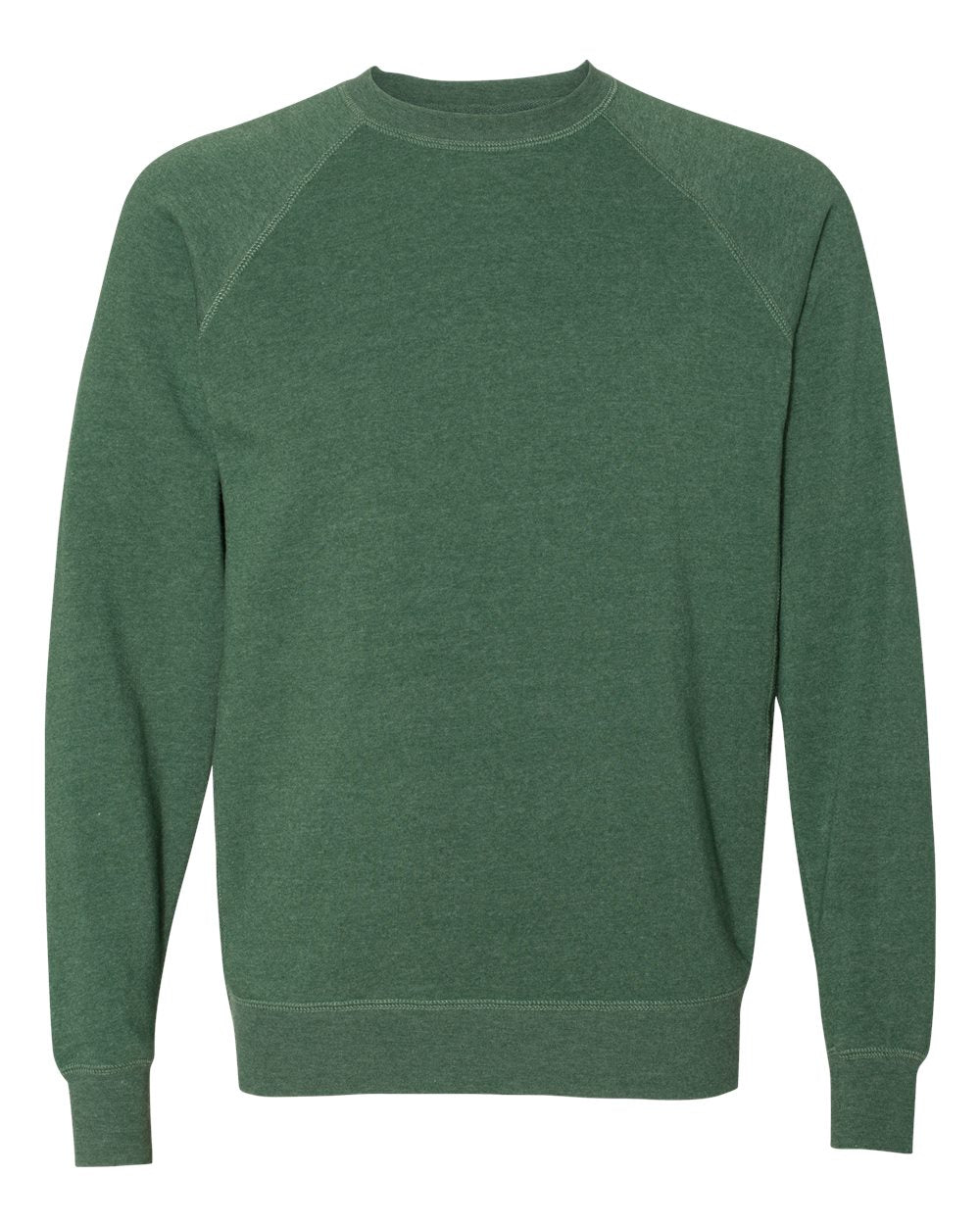 Unisex Special Blend Raglan Crewneck Sweatshirt - PRM30SBC