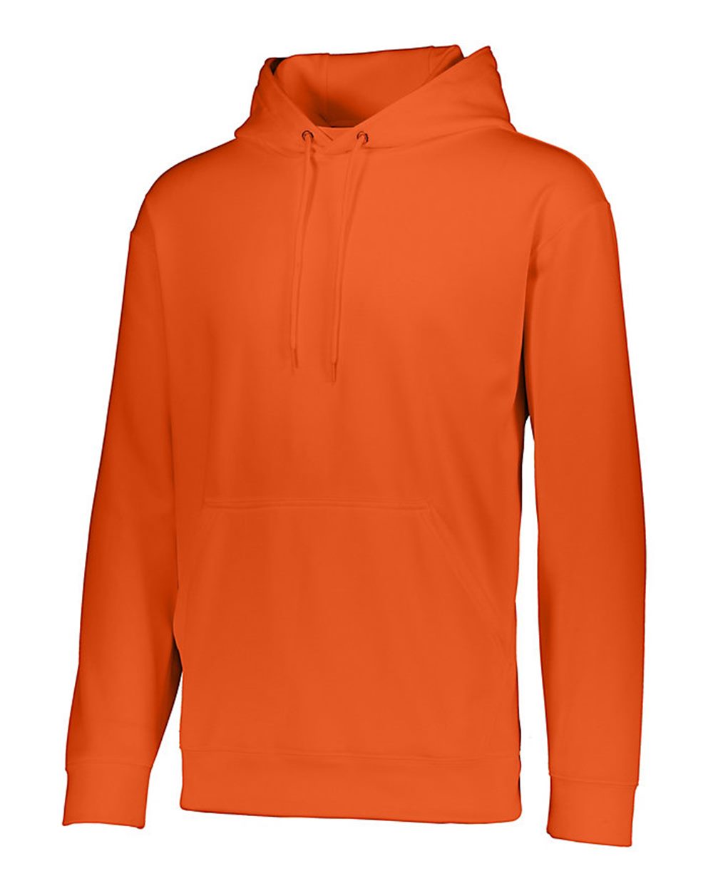 Men's Wicking Fleece Hooded Sweatshirt - 5505