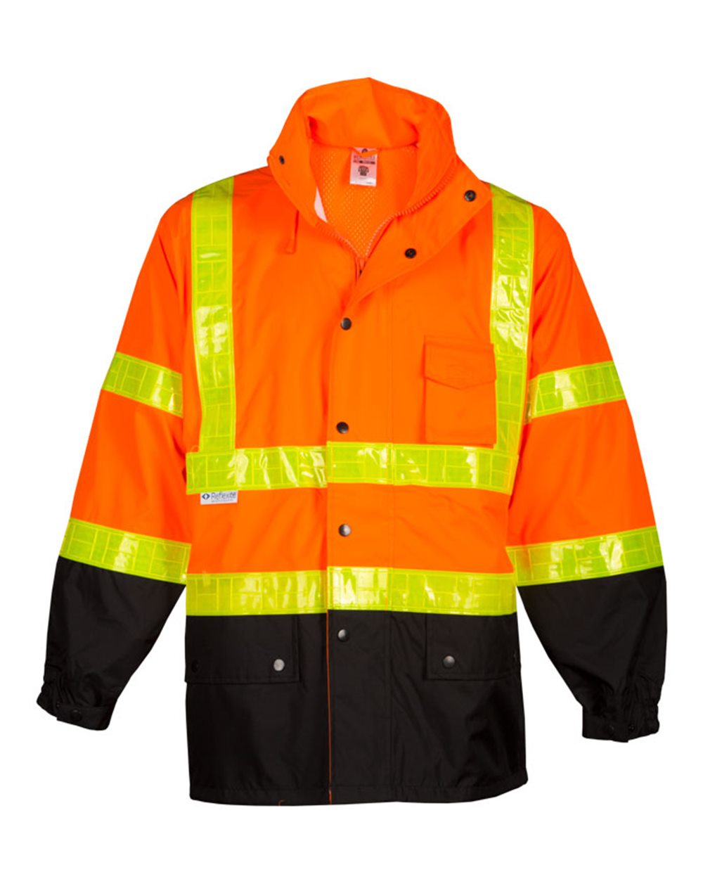 Unisex Storm Stopper Pro Rainwear Jacket - RWJ100-101