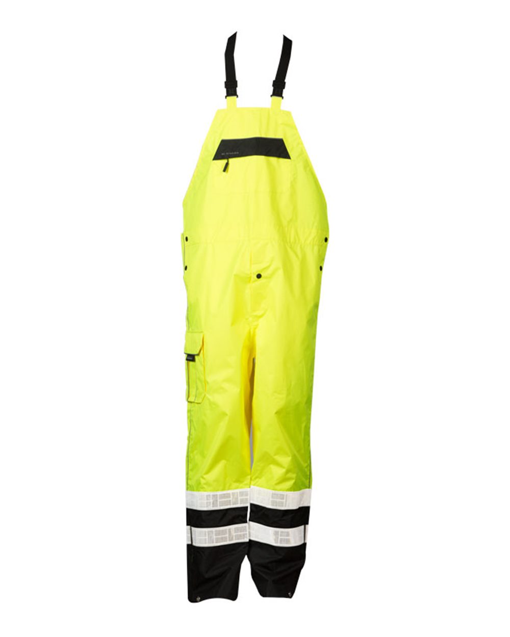 Unisex Premium Black Series® Rainwear Bib - RWB106-107