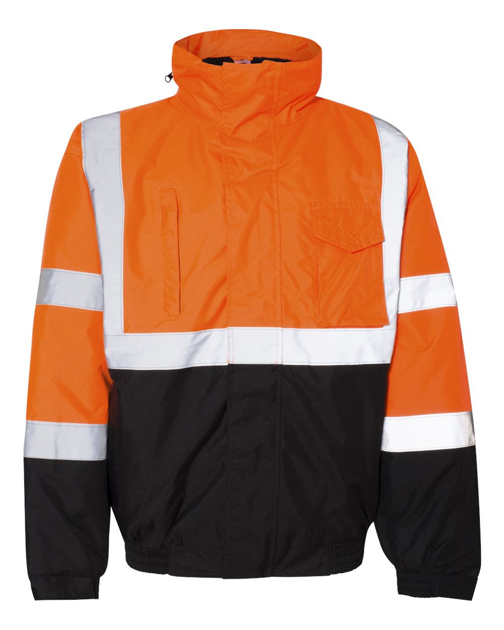 Unisex Economy Bomber Jacket - JS121-122