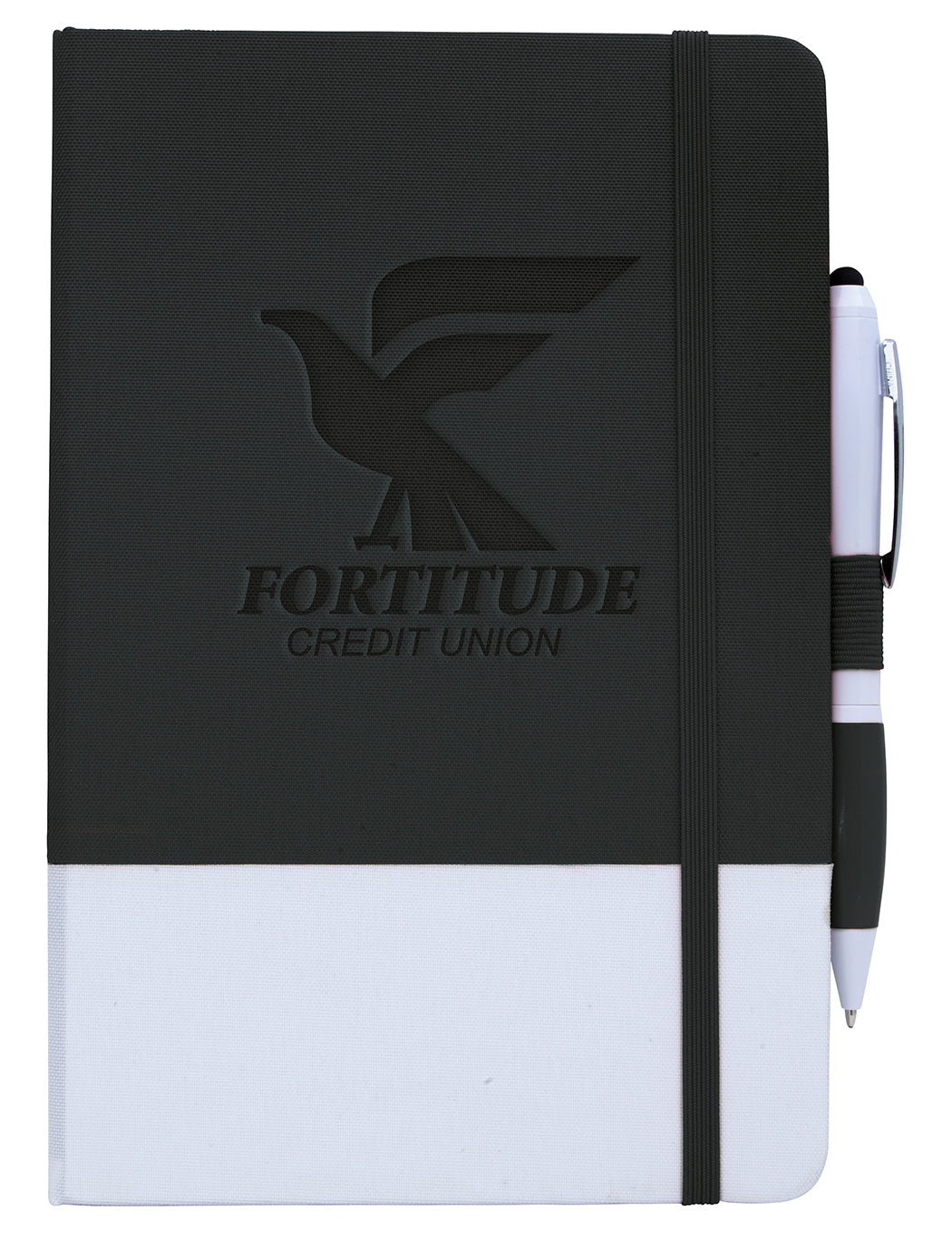 Good Value™ PrevaGuard® Notebook with Ion Stylus Pen