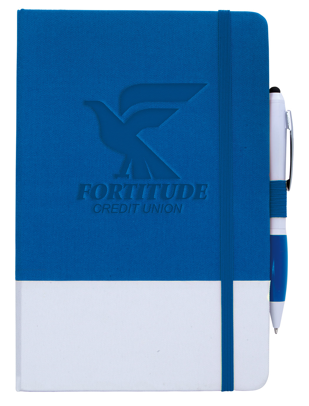 Good Value™ PrevaGuard® Notebook with Ion Stylus Pen