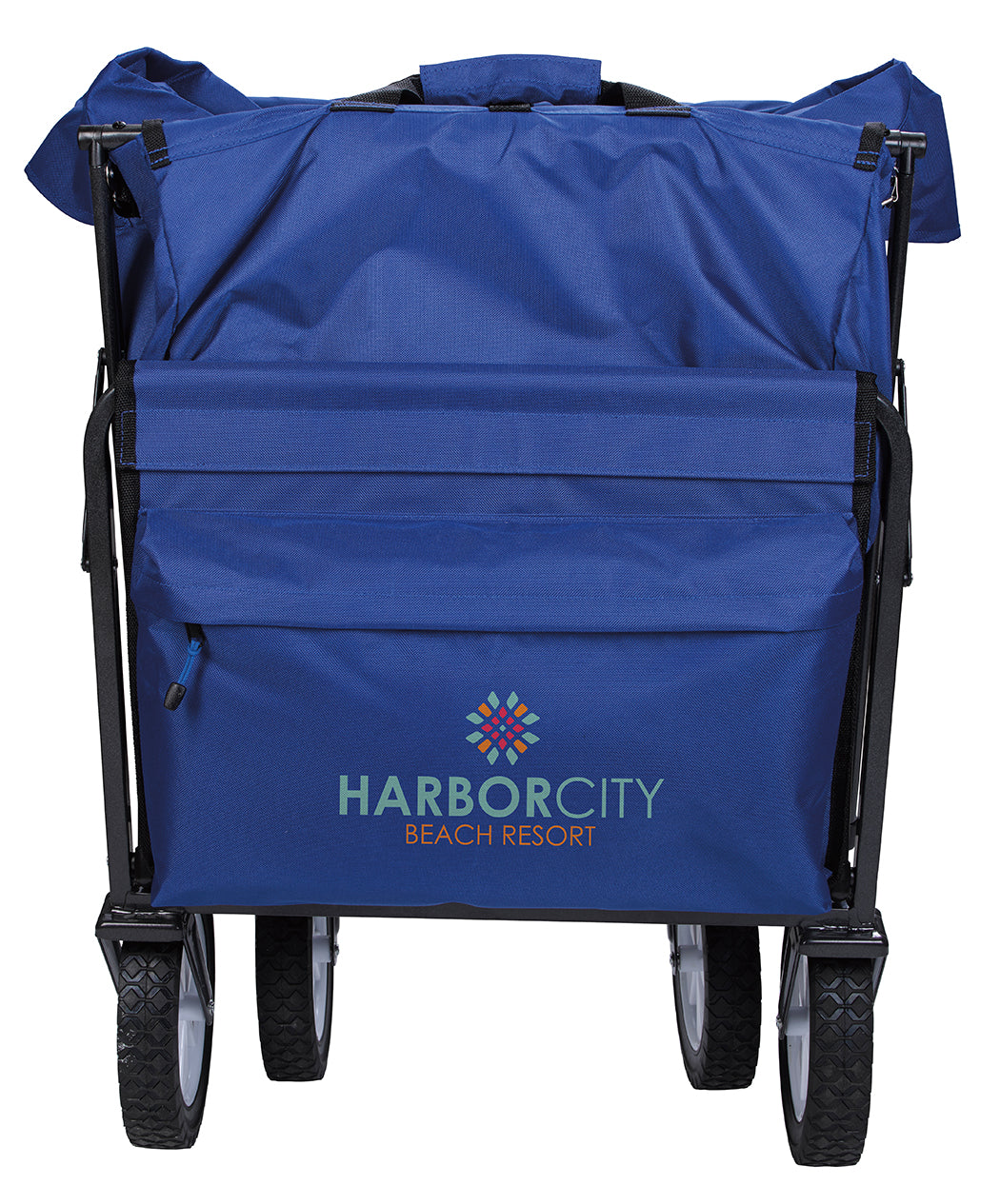 Koozie® Collapsible Folding Wagon