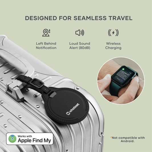 SATECHI® FindAll™ Luggage Tag