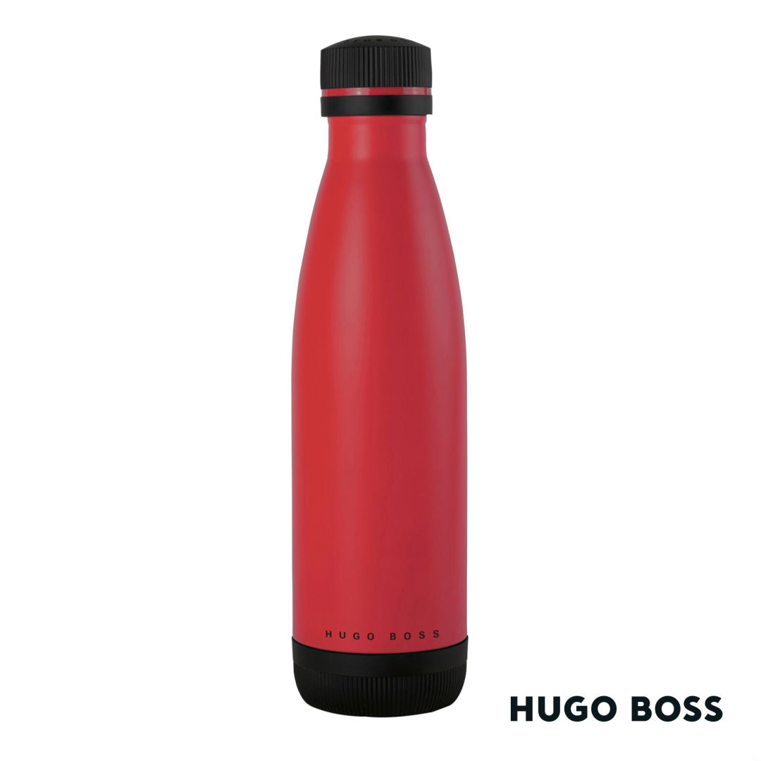 Hugo Boss® Gear Matrix Isothermal Flask - 17oz
