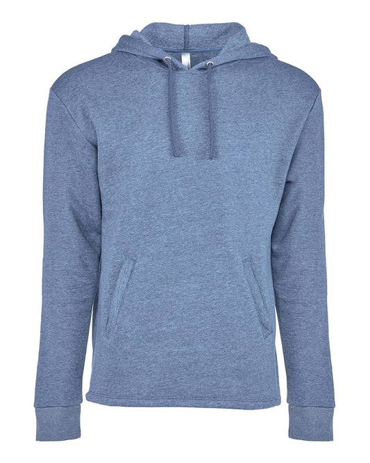 Unisex Malibu Welt Pocket Hoodie Sweatshirt - 9300