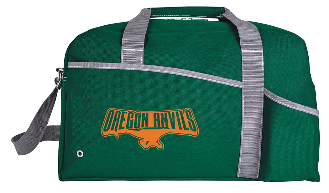 Atchison® RPET Center Court Duffel