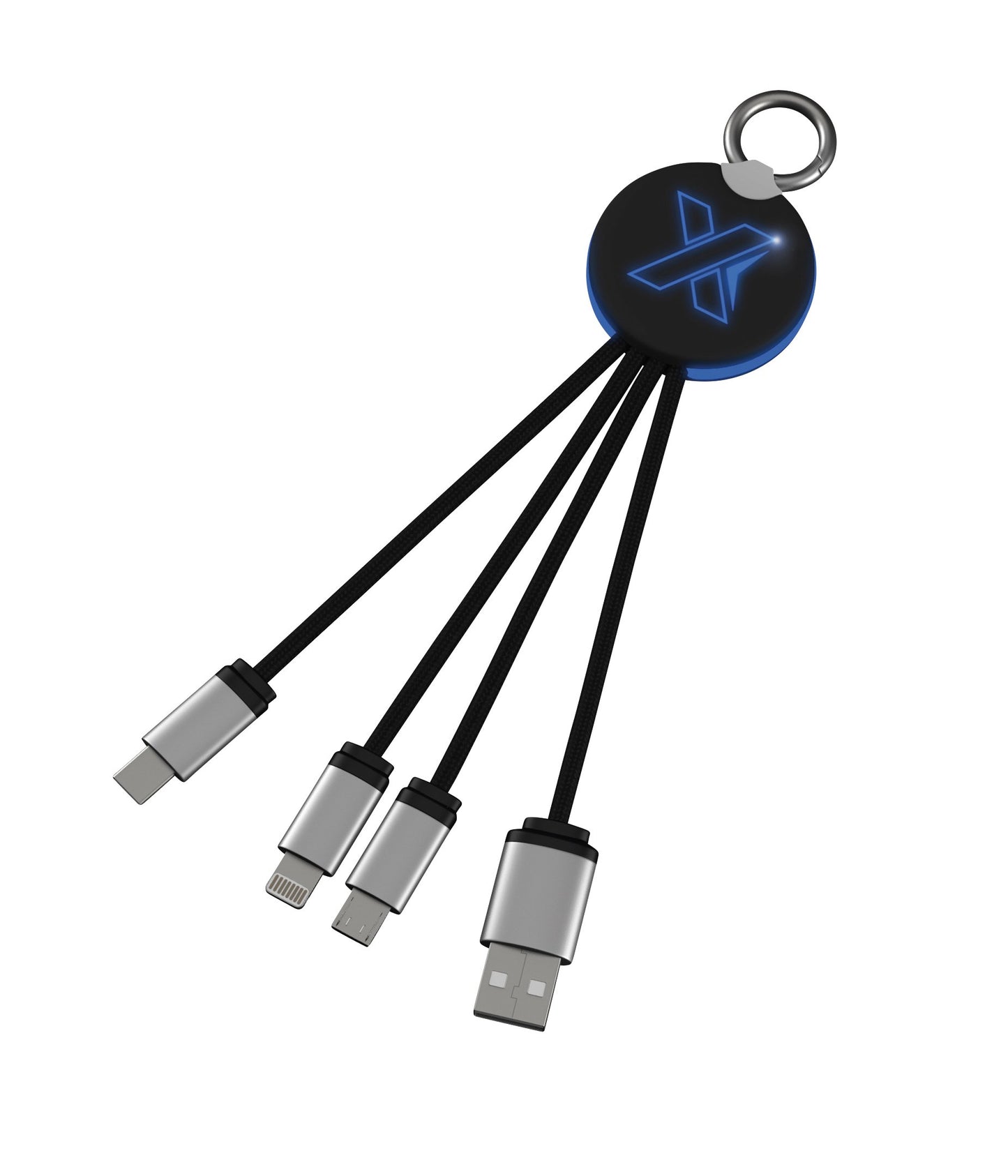 SCX Innovative Design™ RPET Ring Light Cable