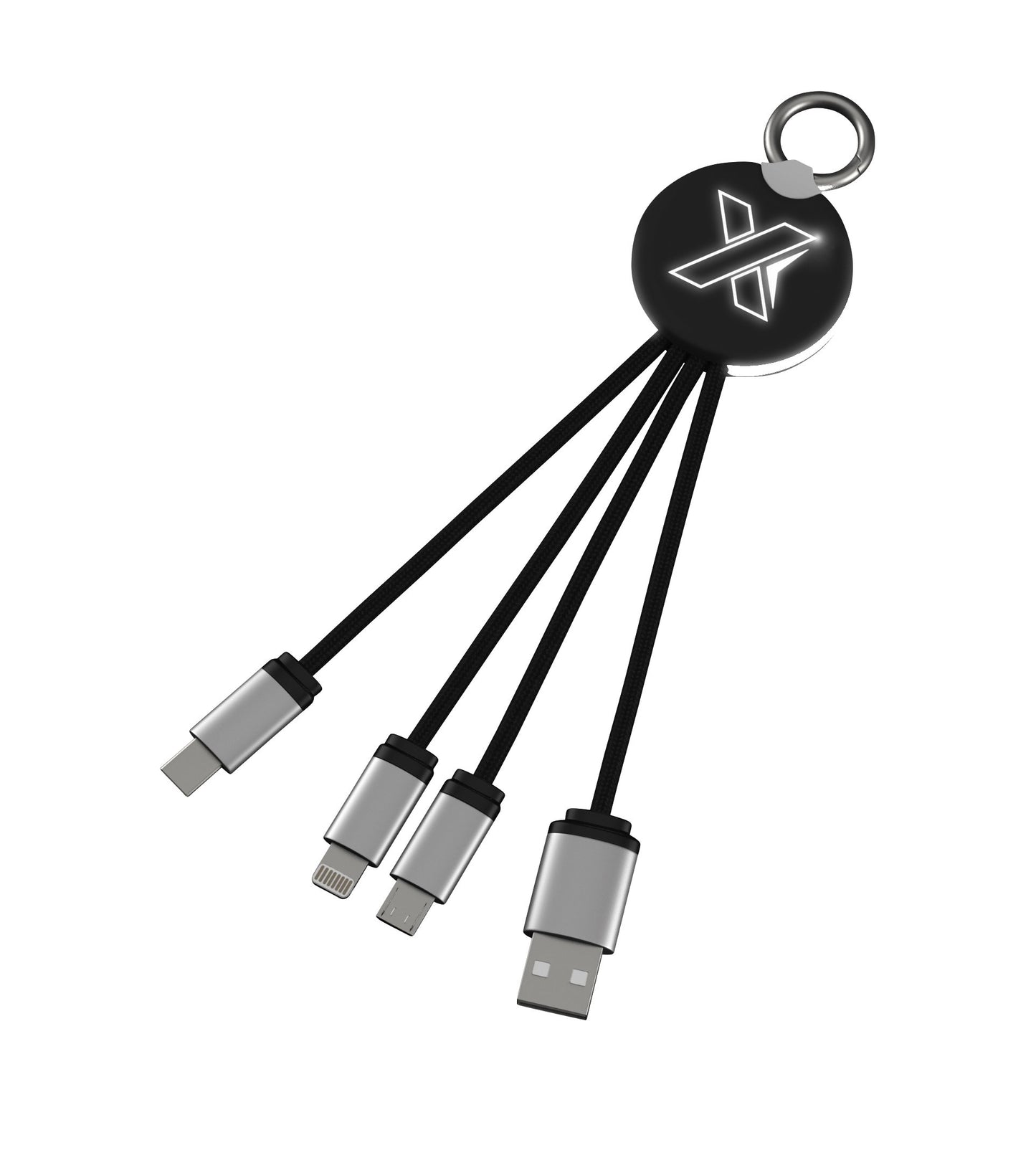 SCX Innovative Design™ RPET Ring Light Cable