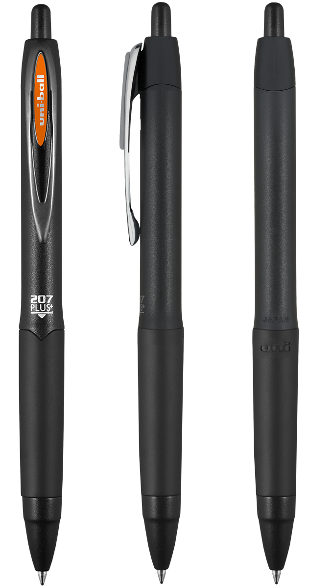 uni-ball® 207 PLUS+ Gel Pen