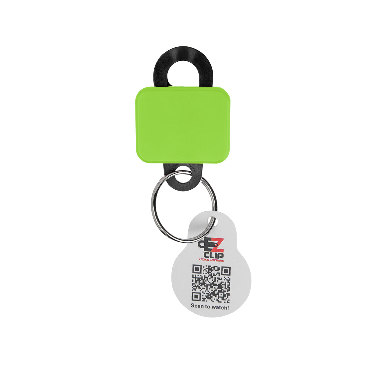 Clipster Key Tag