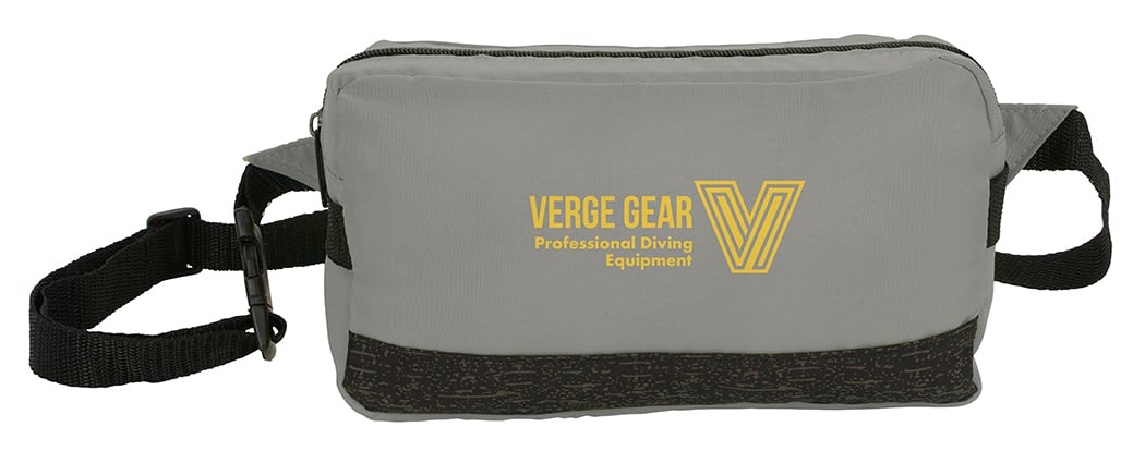 Good Value™ Reflective Splash Fanny Pack