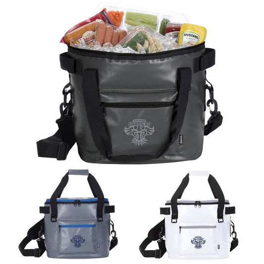 Gray Koozie® Olympus 24-Can Cooler