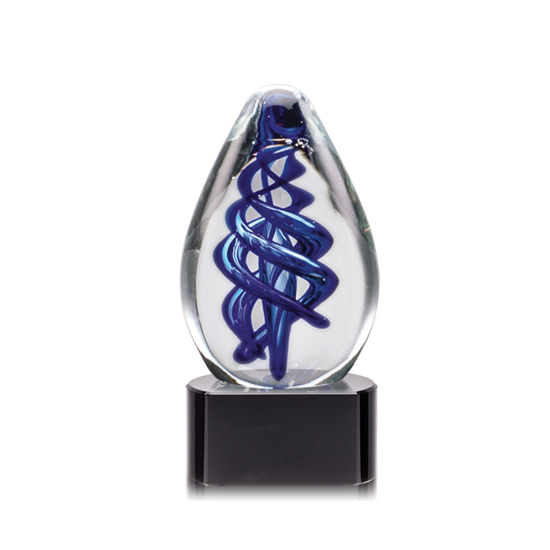 Expedia Award on Paragon Base - Black