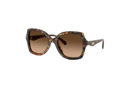 Coach Women's HC8410U Sunglasses