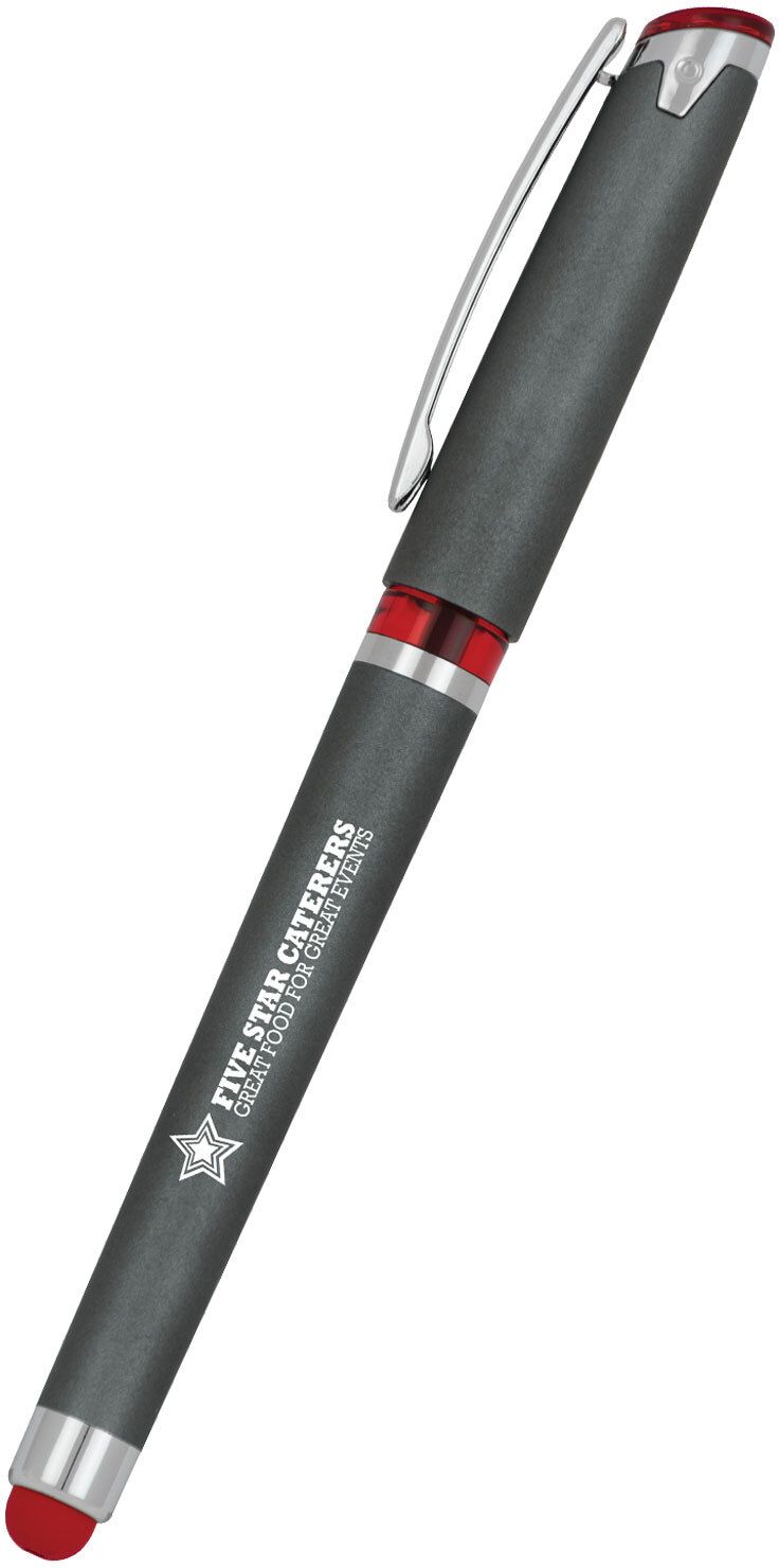 COMPASS SOFTEX GEL GLIDE STYLUS PEN