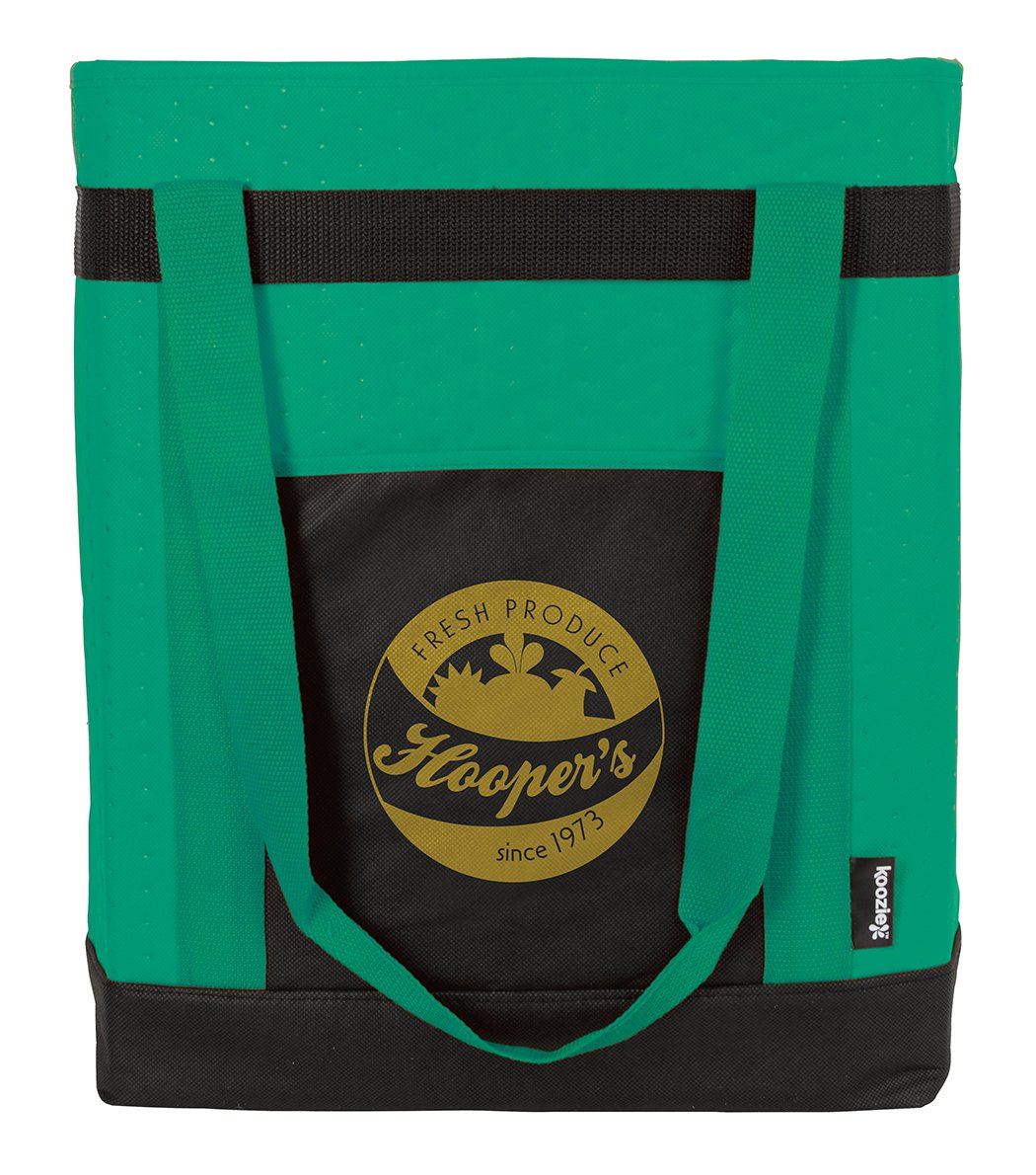 Koozie® Triple-Carry Insulated Tote-Pack Cooler