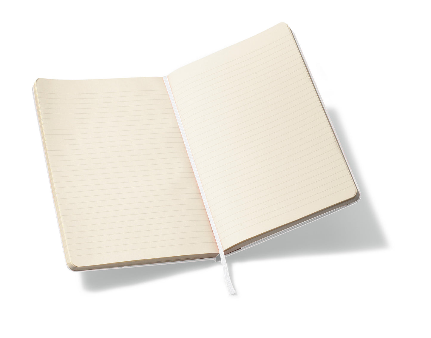 Moleskine® Hard Cover Ruled Large Notebook