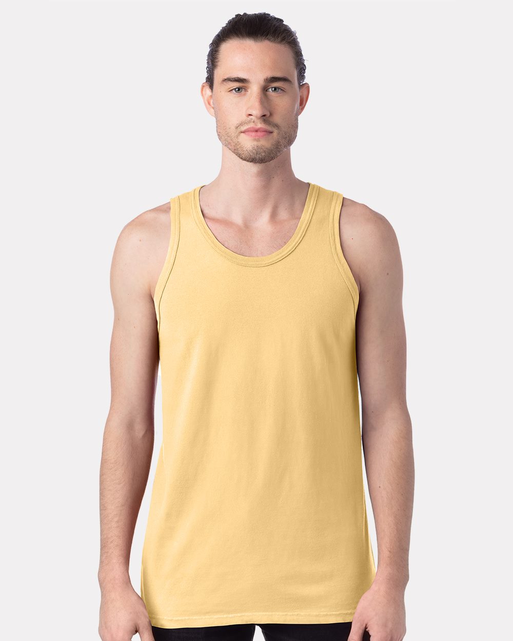 Unisex Garment-Dyed Unisex Tank Top - GDH300