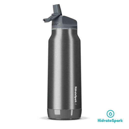 Hidrate Spark® PRO Straw Steel Water Bottle - 32oz