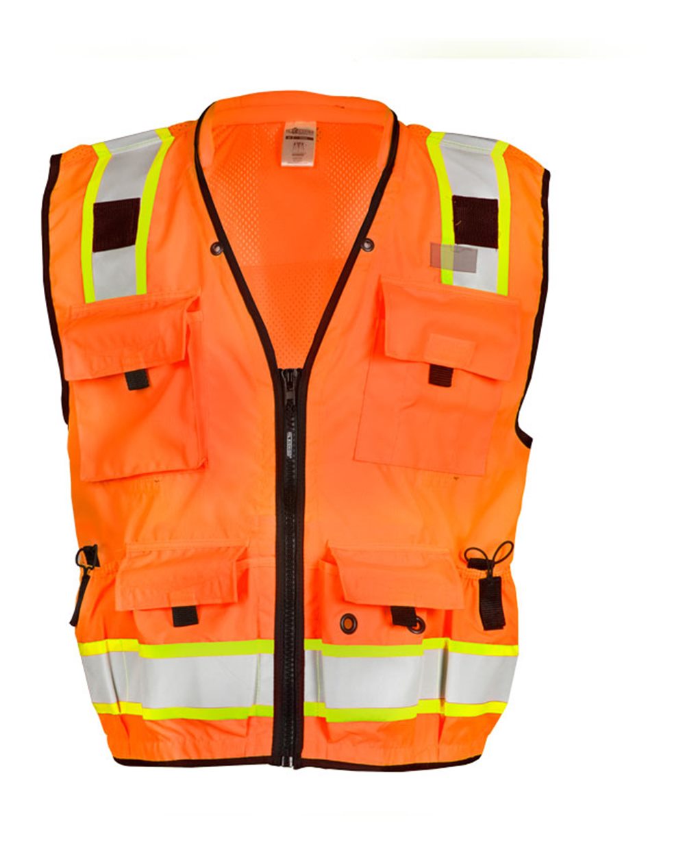 Unisex Professional Surveyors Vest - S5000-5001