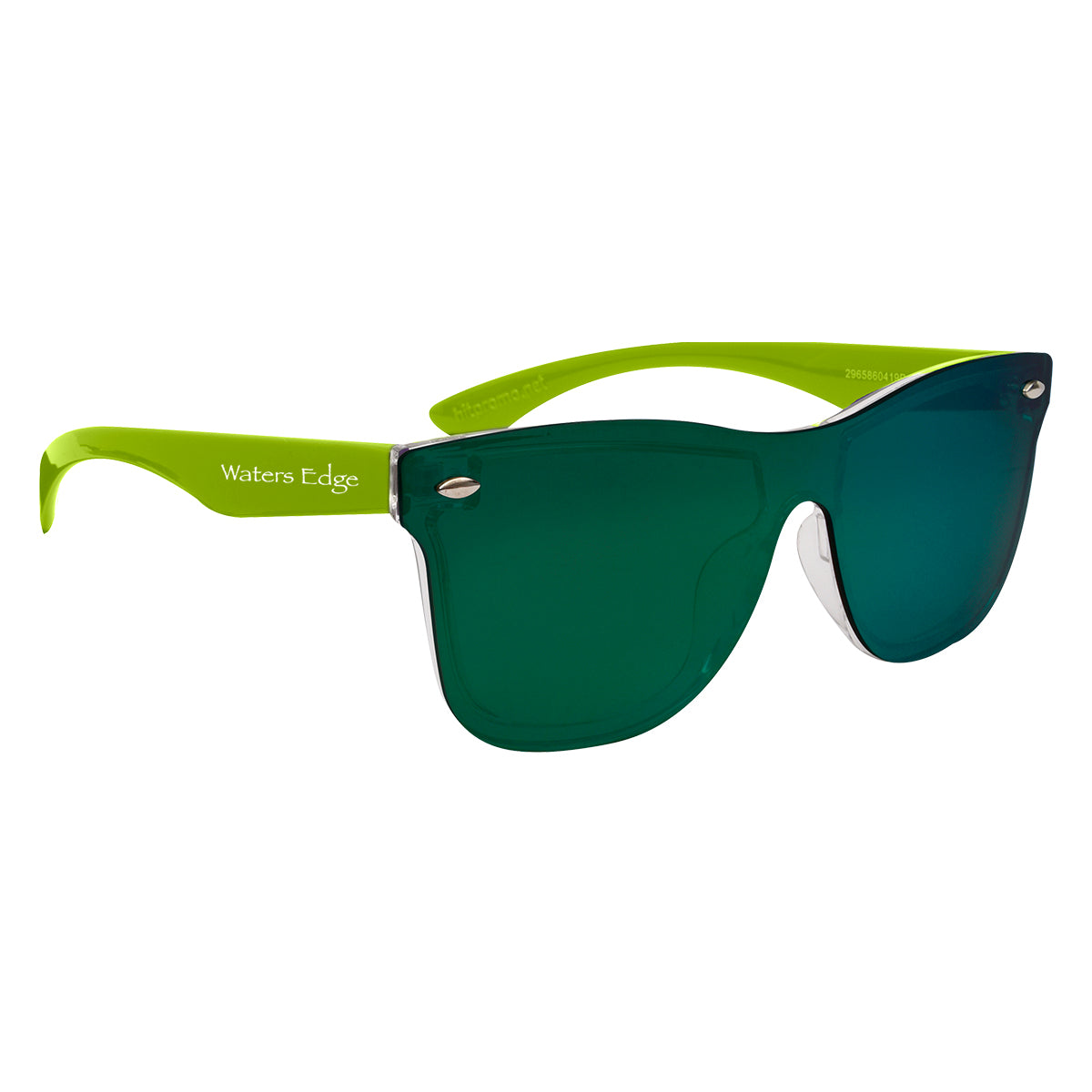 Outrider Mirrored Malibu Sunglasses