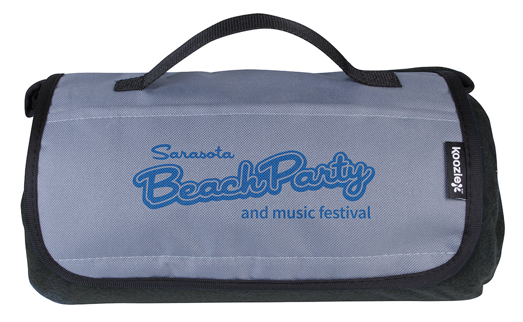 Koozie® Jumbo Picnic Blanket
