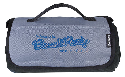 Koozie® Jumbo Picnic Blanket