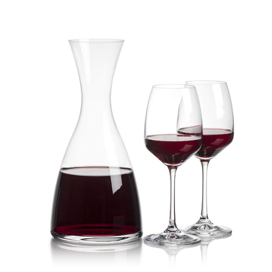 Barham Carafe & Oldham Wine