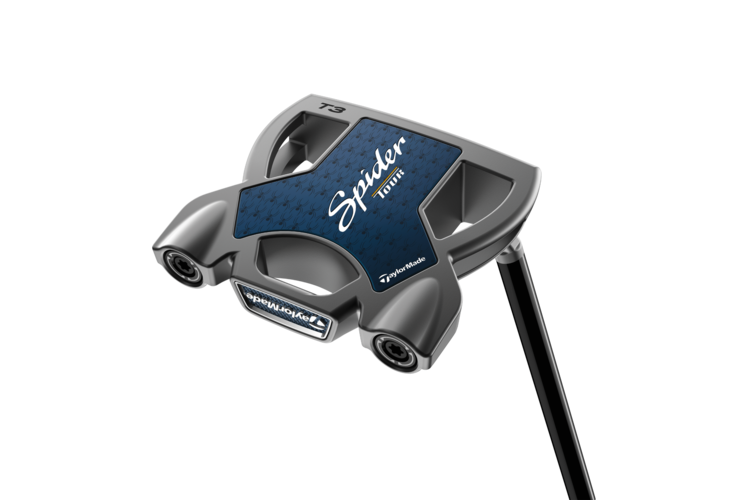 TaylorMade Spider Tour Gunmetal Putter